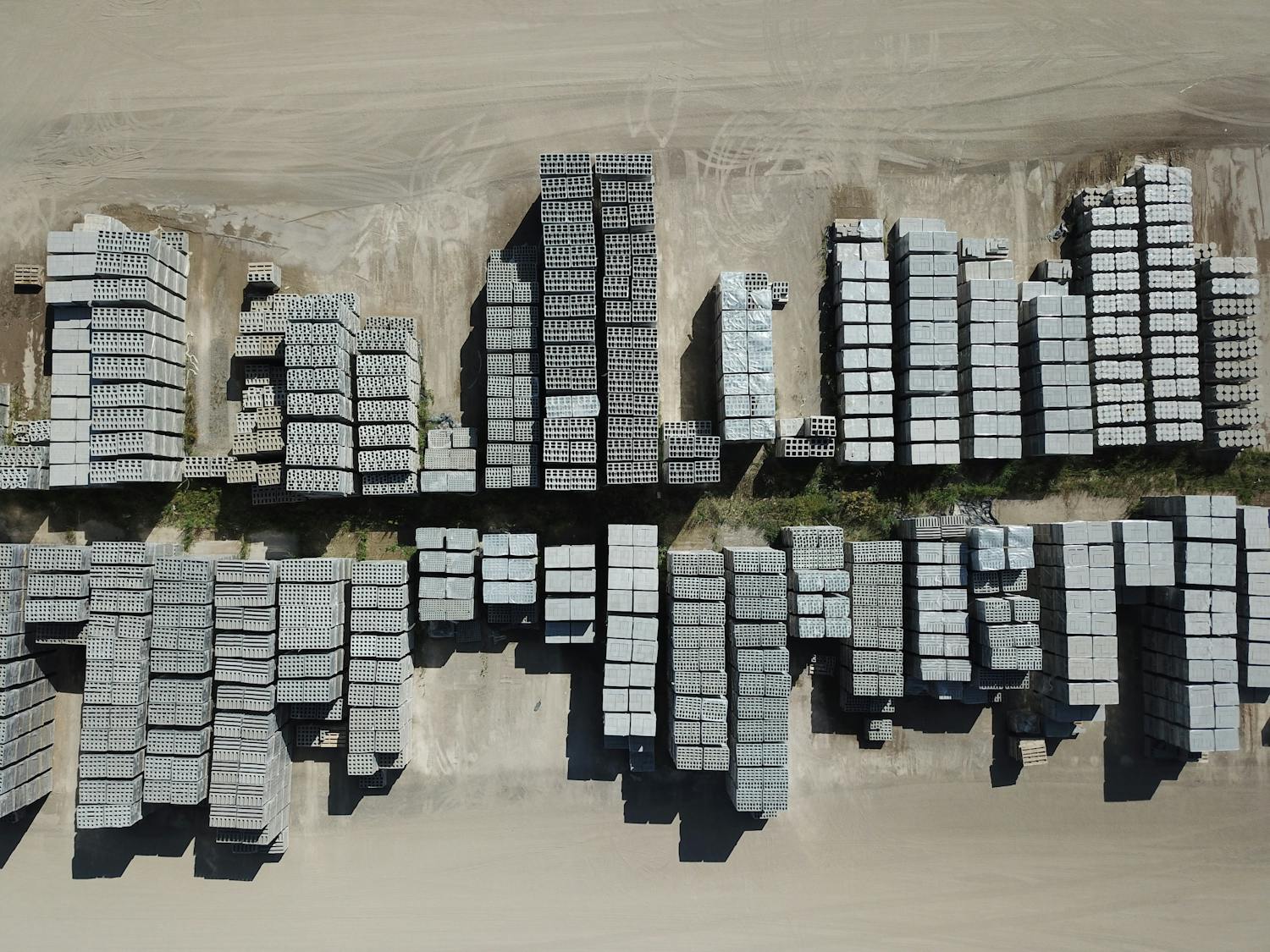 Gypsum Blocks